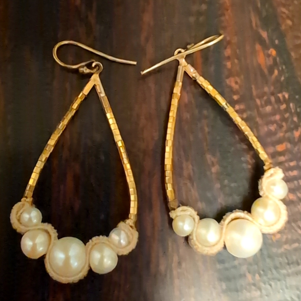Saks 5th Ave Drop Earrings
